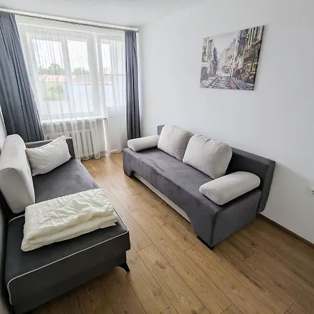 Daire Lovely 2-bedroom Flat In The Heart Of Druskininkai