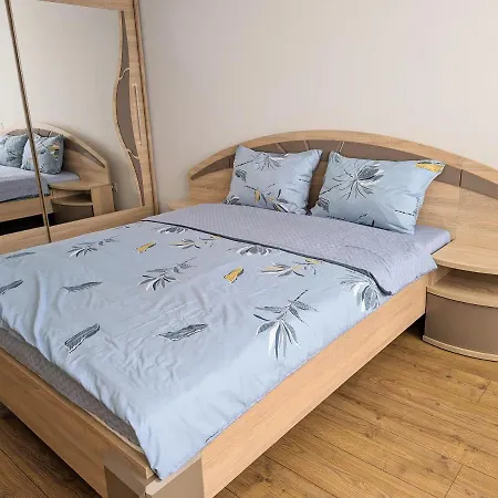 Daire Lovely 2-bedroom Flat In The Heart Of Druskininkai