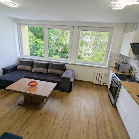 Lejlighed Lovely 2-bedroom Flat In The Heart Of