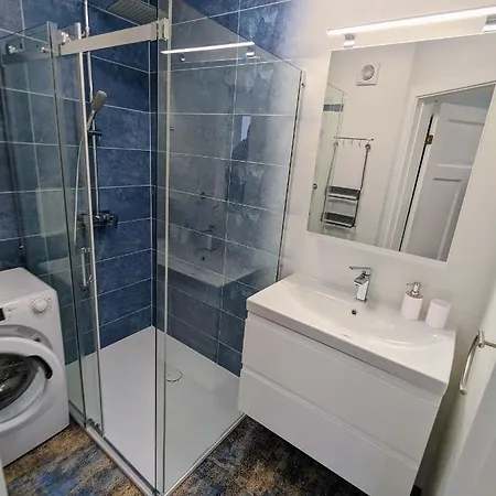 Lovely 2-bedroom Flat In The Heart Of Druskieniki