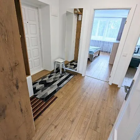 Lovely 2-bedroom Flat In The Heart Of * Druskieniki