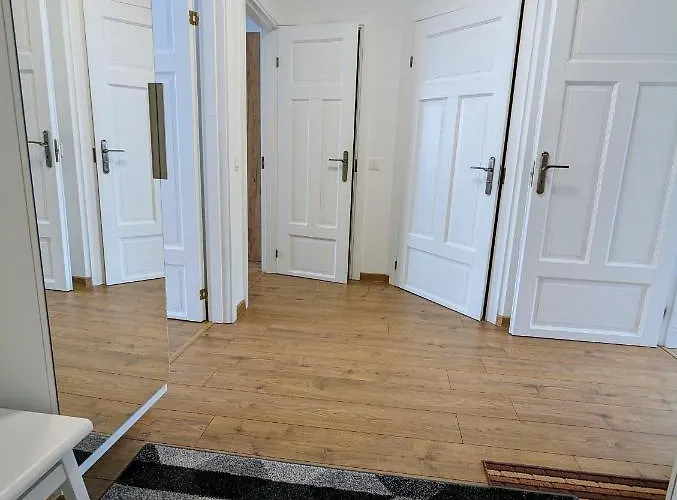 Lovely 2-bedroom Flat In The Heart Of Apartment Druskininkai