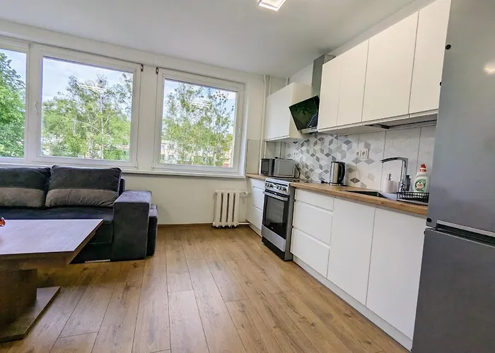 Lovely 2-bedroom Flat In The Heart Of Apartment