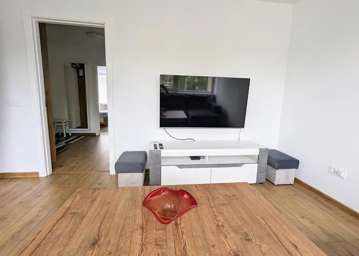 Apartment Lovely 2-bedroom Flat In The Heart Of Druskininkai