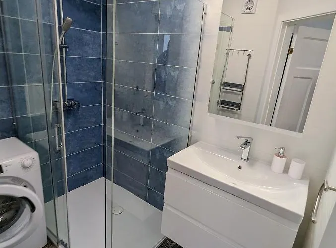 Lovely 2-bedroom Flat In The Heart Of Druskininkai