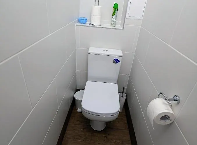 Lovely 2-bedroom Flat In The Heart Of Apartment